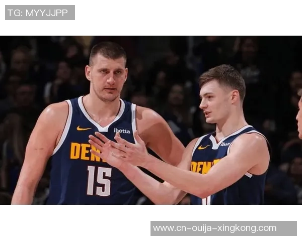 掘金连遭冲击！约基奇手腕扭伤 布劳恩左踝扭伤休战6周约翰逊也伤停